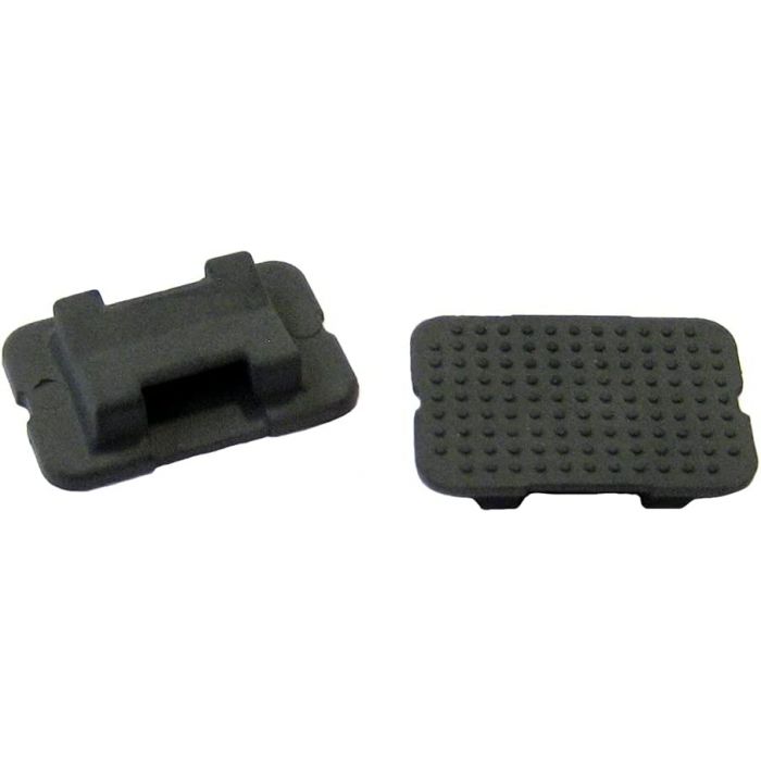 Weld Mount AT-5B Large Black Nylon Wire Tie Mount - Qty. 100 main image 0