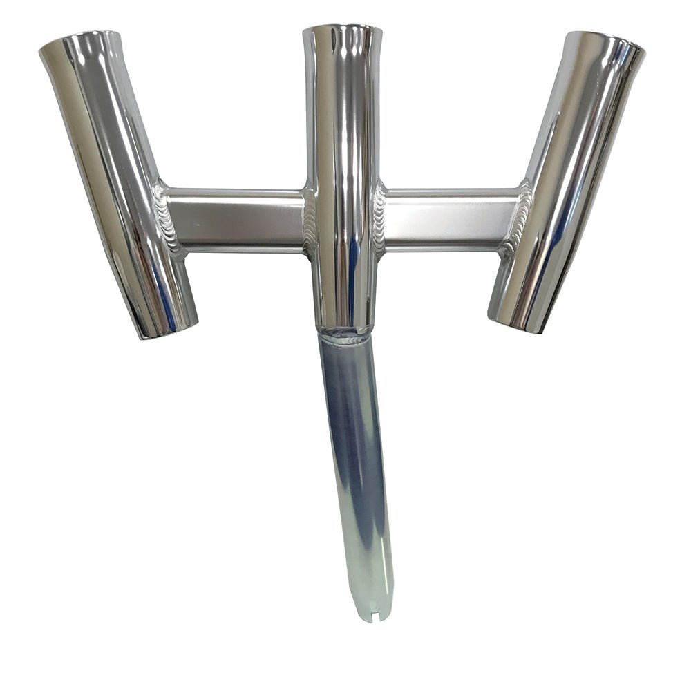 Tigress Round Head Closed Base Rod Holder 30 Degree 9 77900 – El