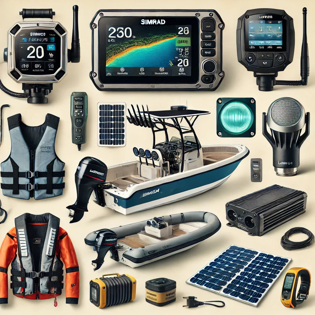 Top 10 MustHave Boating Accessories for 2025
