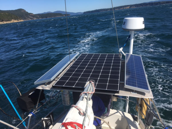 Harnessing the Sun Understanding Marine Solar Power Systems