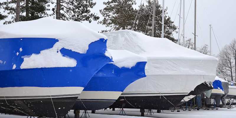 Essential Tips for Winterizing Your Marine Electronics