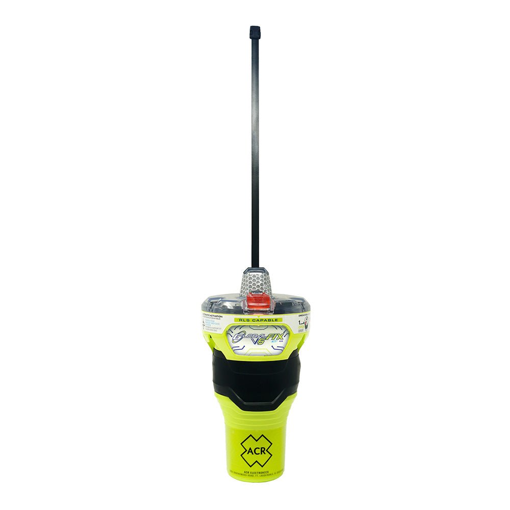 What is an EPIRB or Emergency Position Indicating Radio Beacon? - BLDMarine