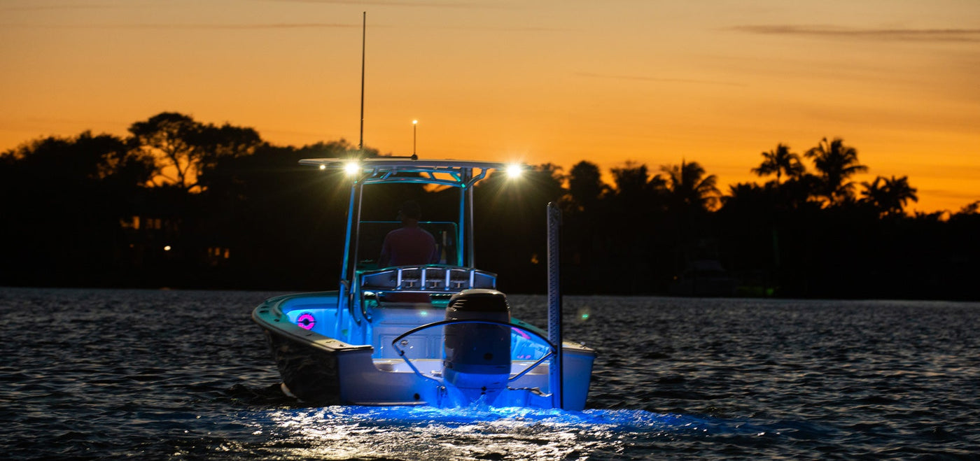 Elevate Your Boating Experience with Premium Marine Lighting from BLDMarine.com