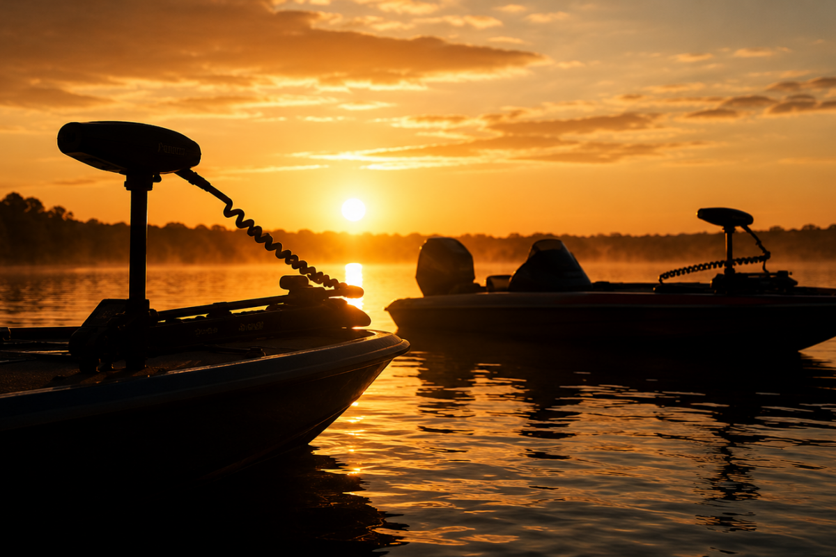 Garmin vs Minn Kota Trolling Motor