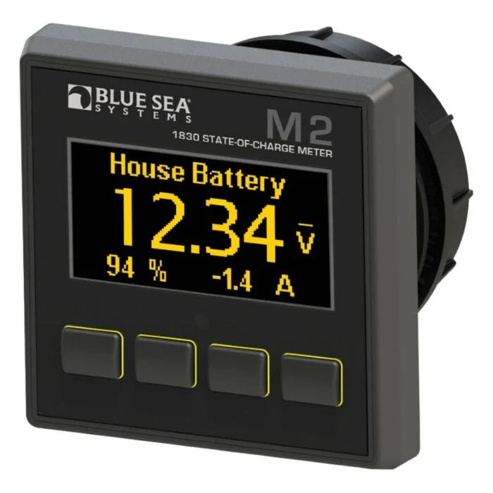 Enhance Your Fishing Experience Installing a Battery Monitor on Your Boat