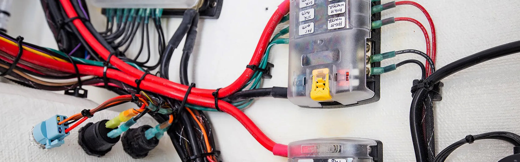 Understanding Marine Electrical Wiring Basics An Essential Guide for Boat Owners