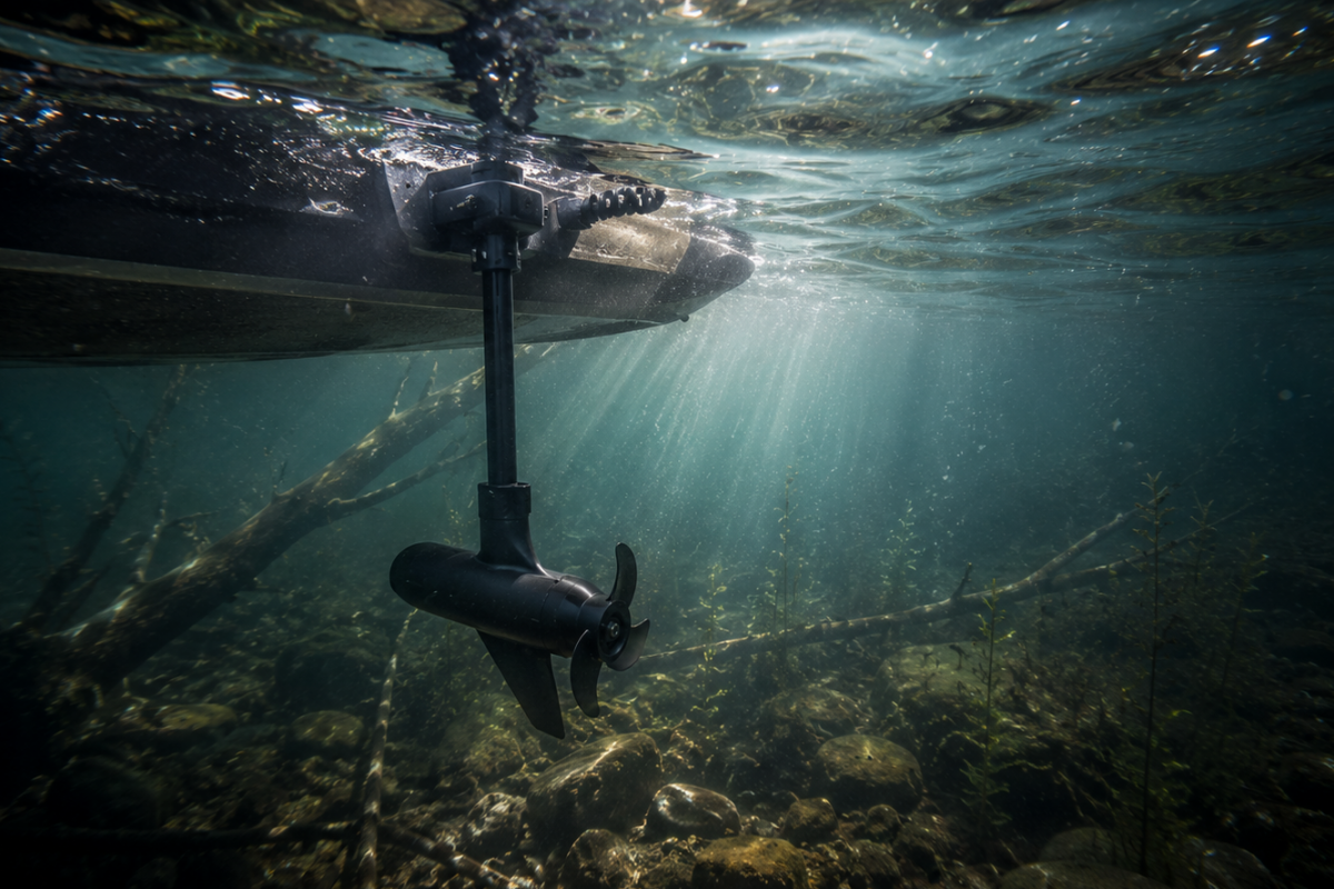 Are Newport Trolling Motors Any Good?