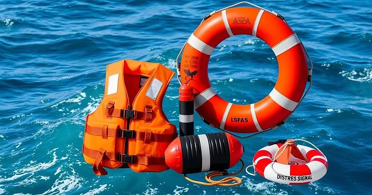 Offshore Fishing Safety: Essential Gear for Every Angler