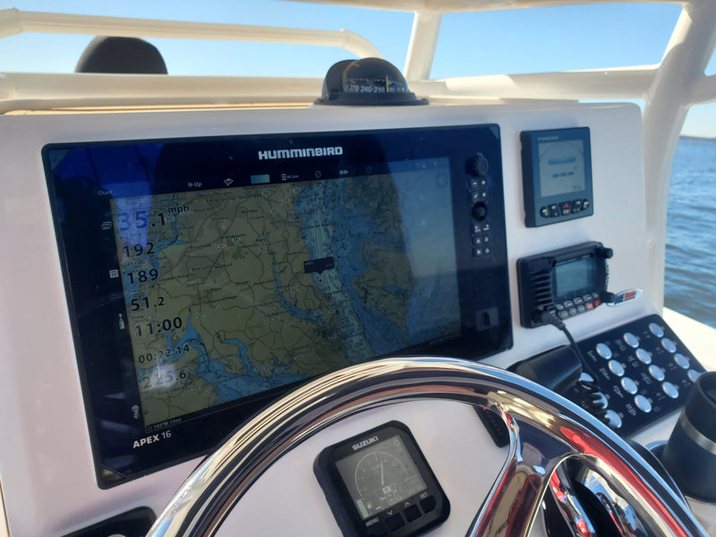 The Hidden Advantages of Upgrading Your Boat's Electronics