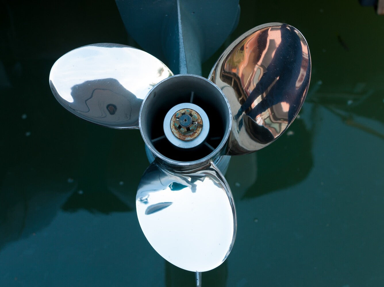 Boat Propeller Repair