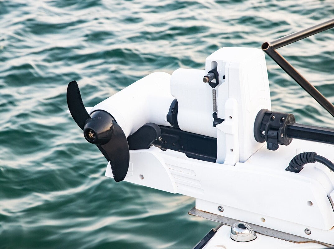 Types of Trolling Motors