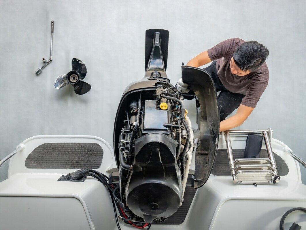 Recommended Maintenance for an Inboard Boat