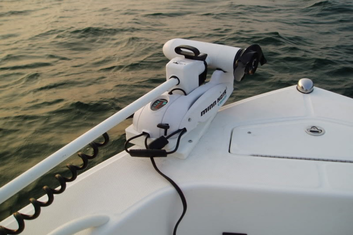 Most Powerful Trolling Motor