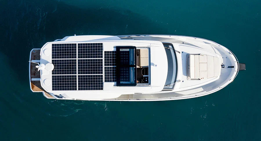 Harnessing Energy: The Ultimate Guide to Optimizing Your Boat's Power Consumption