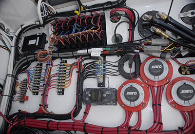 Mastering Your Boat's Electrical System Maintenance Tips for Smooth Sailing