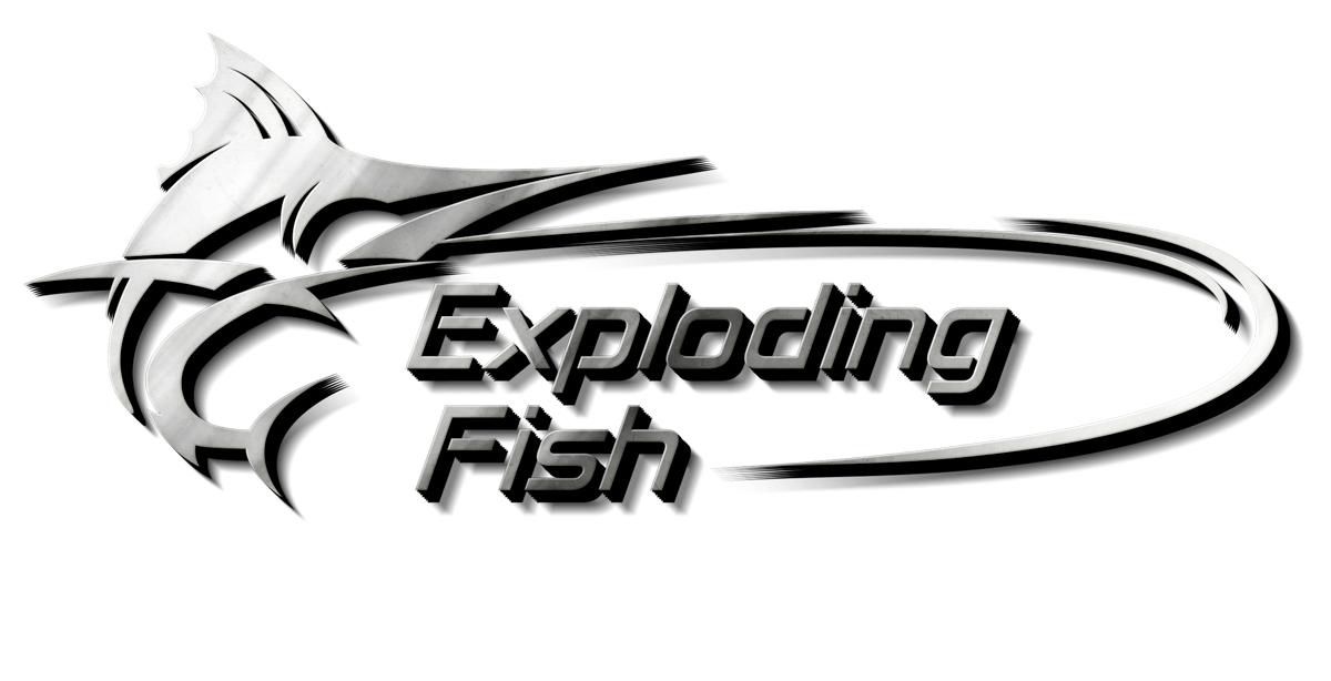 Exploding Fish