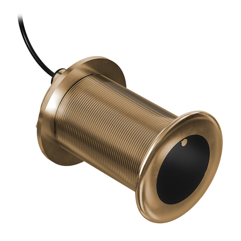 Garmin GT12M Bronze Thru-Hull Transducer - 350W - 20 Degree