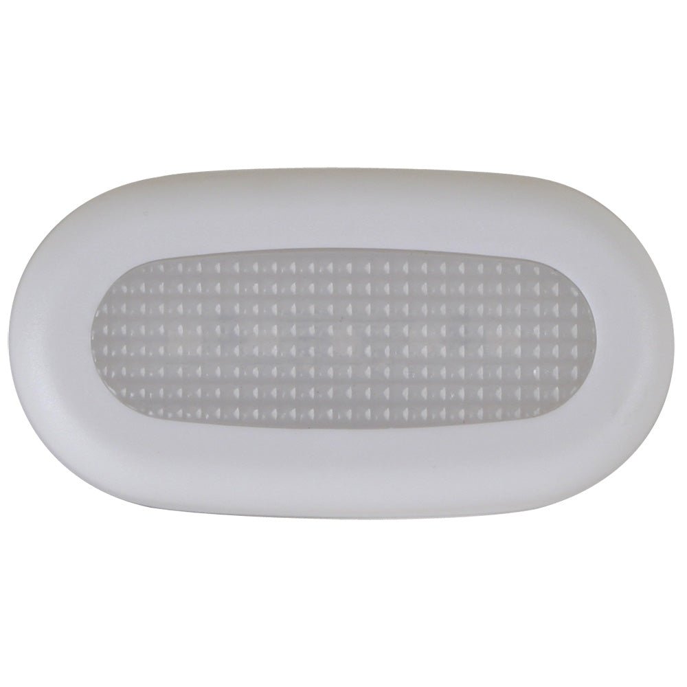 Scandvik LED Courtesy Light - Surface Mount - Blue