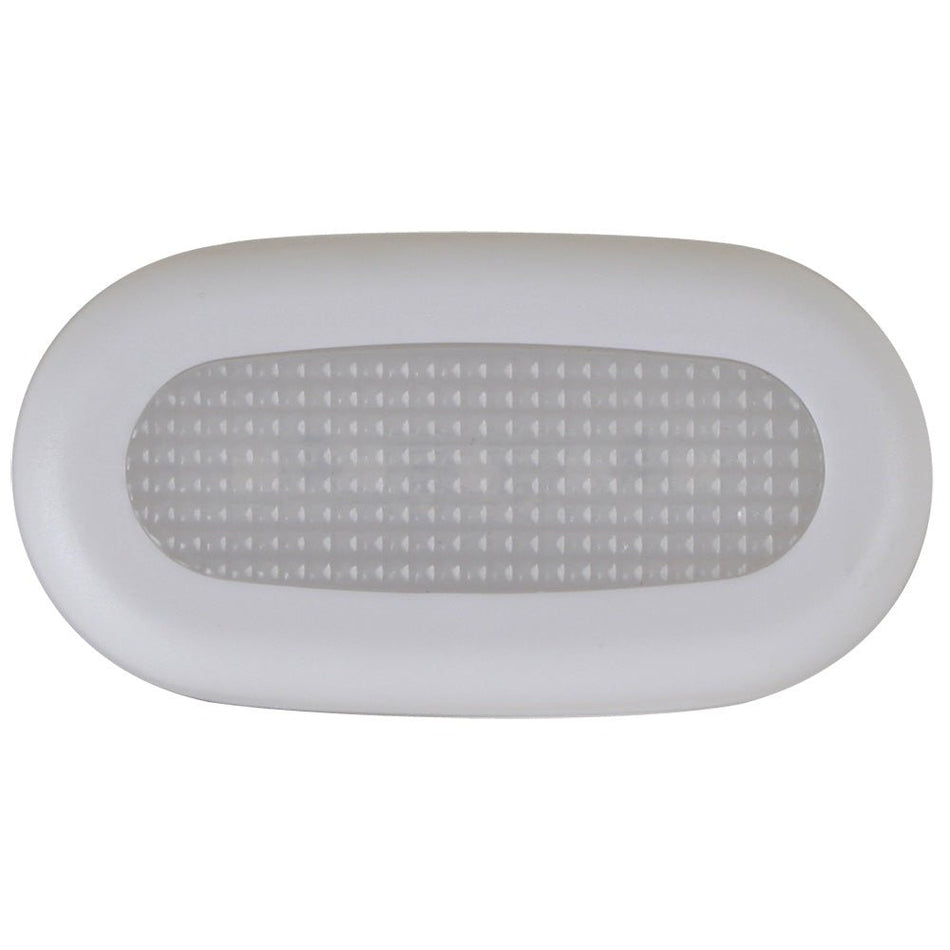 Scandvik LED Courtesy Light - Surface Mount - Blue