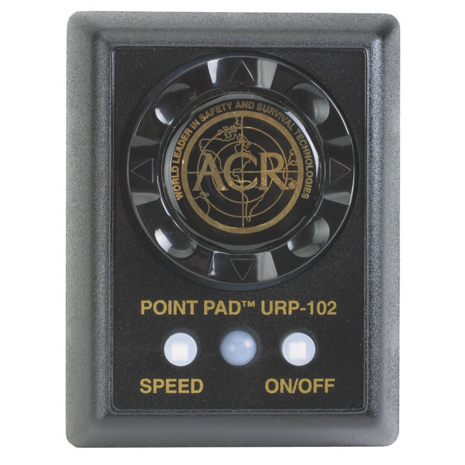 ACR URP-102 Point Pad&trade; f/ACR Searchlights