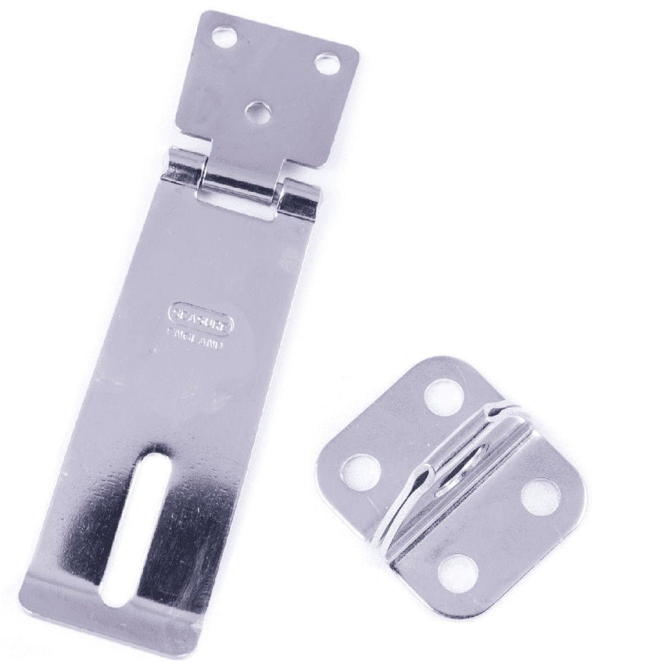 SeaSure Hasp &amp; Staple - 78mm