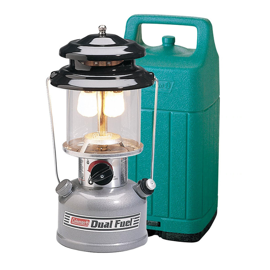 Coleman Premium Dual Fuel* Lantern 3000004257 with Case