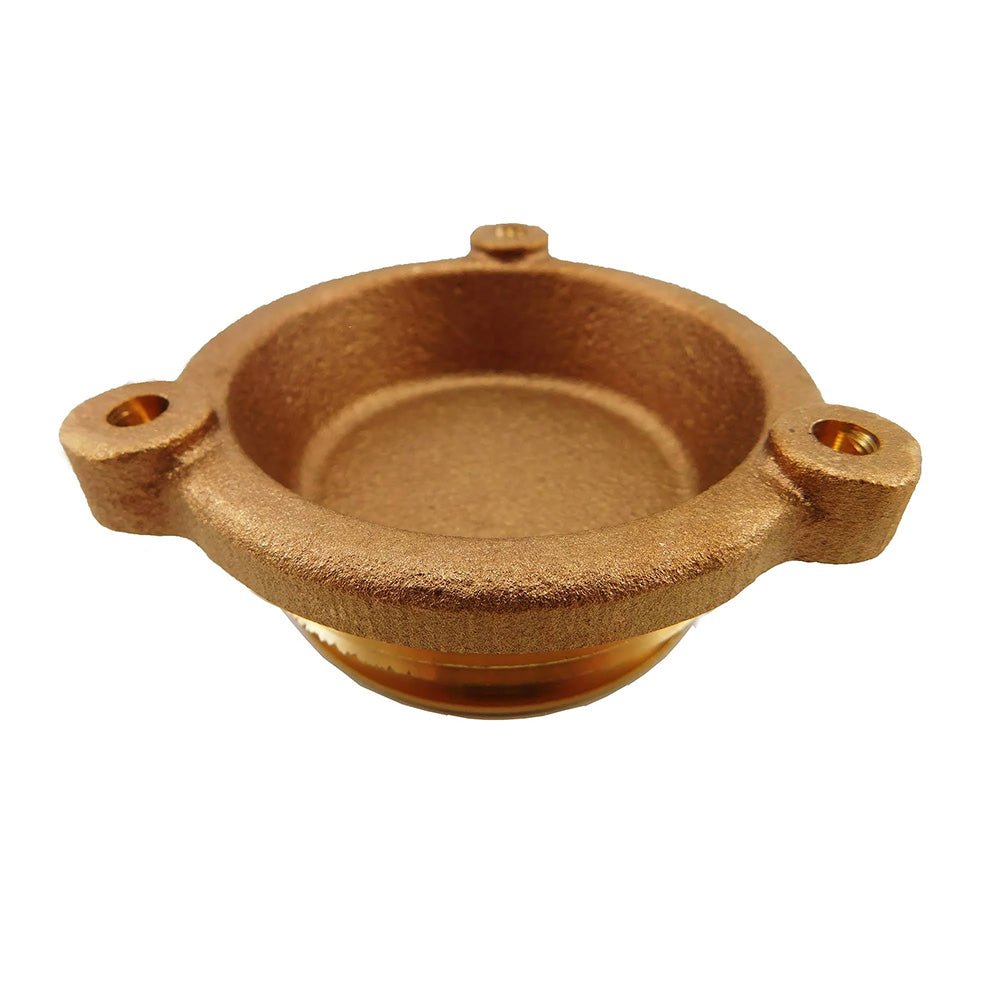 GROCO Bronze Strainer Cap - Fits ARG-1000 &amp; ARG-1250