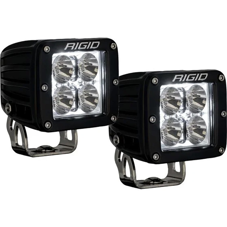 RIGID Industries Radiance + Pod - RGBW - Pair 202053