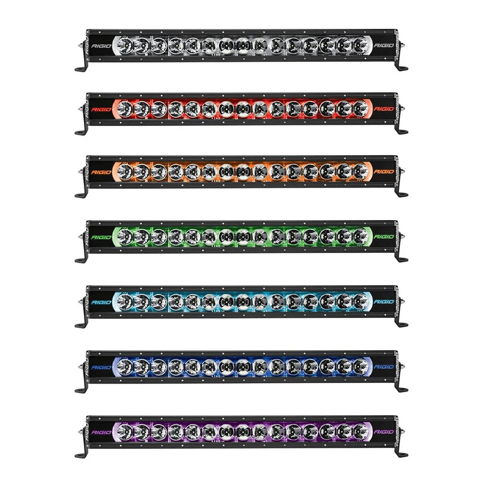 RIGID Industries Radiance + 30" Light Bar - RGBW (Part #230053)