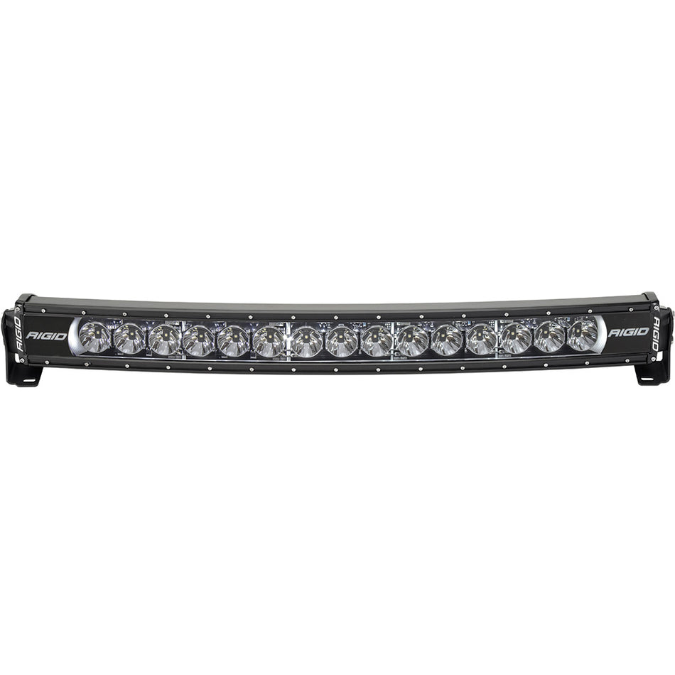 RIGID Industries Radiance+ Curved 30" Light Bar - RGBW 330053