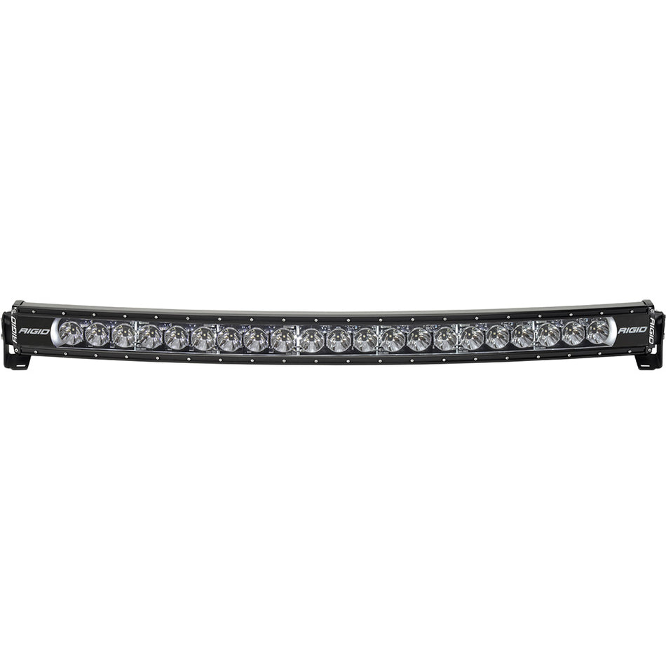 RIGID Industries Radiance + Curved 40" Light Bar - RGBW 340053