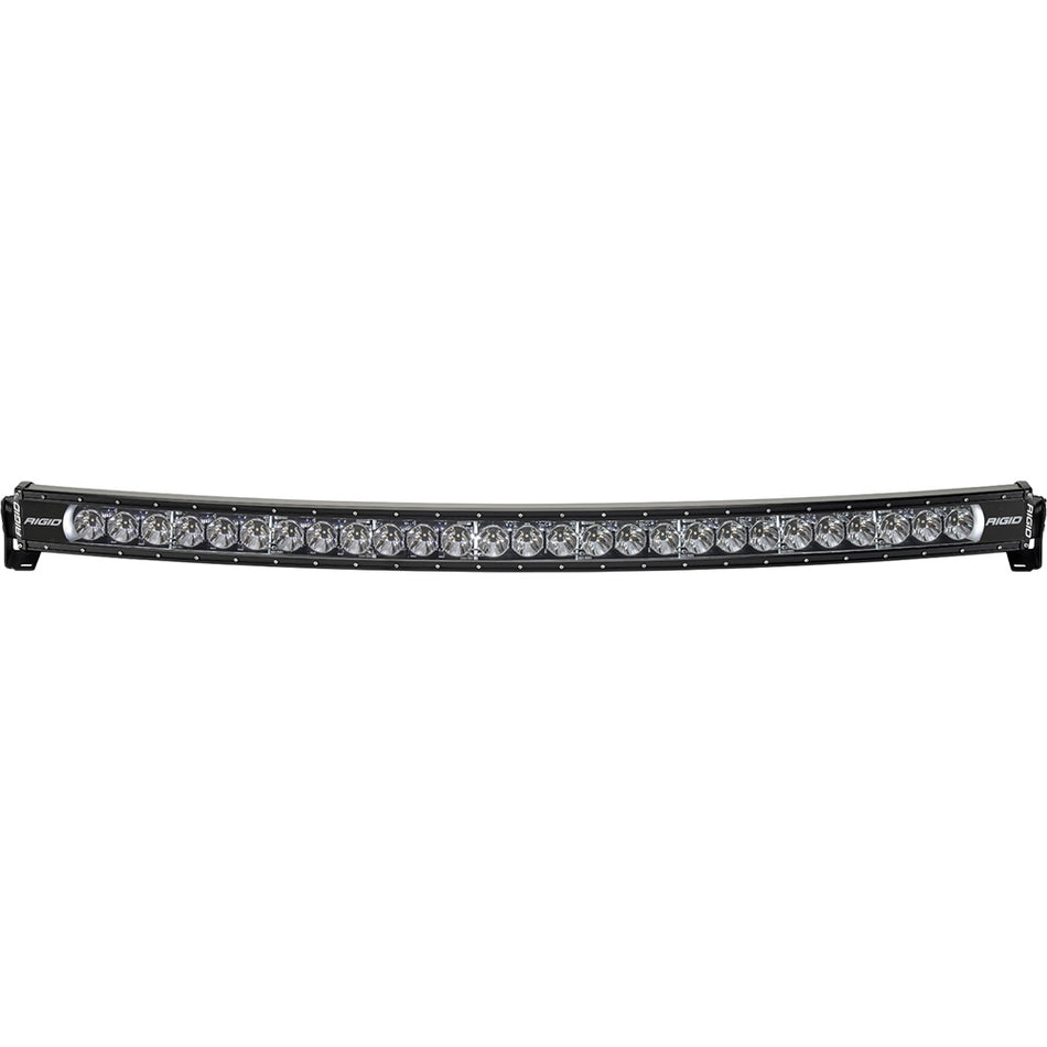 RIGID Industries Radiance + Curved 50" Light Bar - RGBW 350053