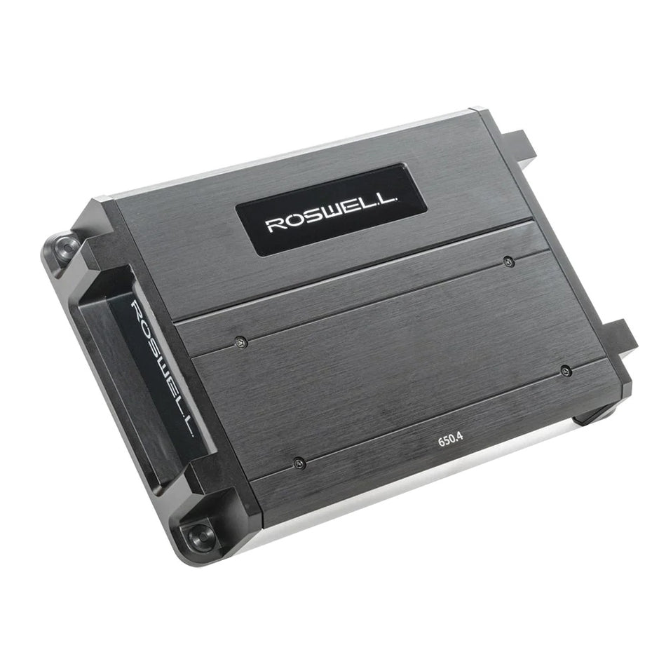 Roswell R1 650.4 4-Channel Marine Amplifier - C920-1834SD