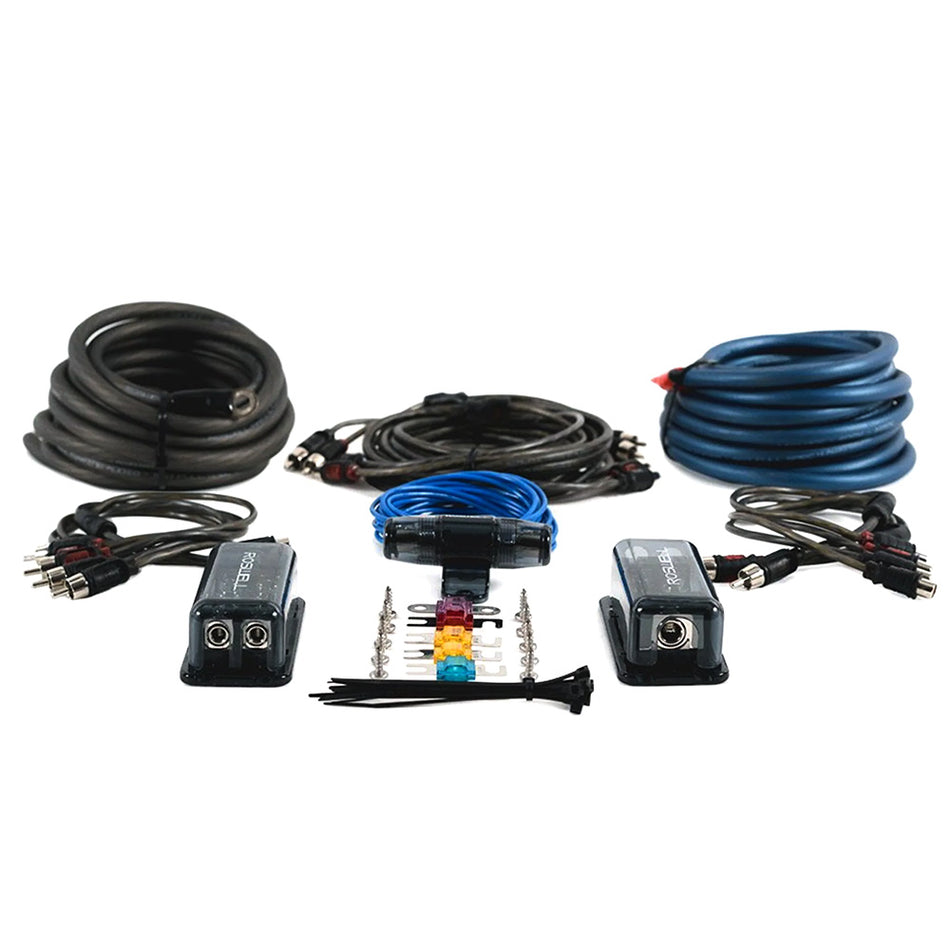 Roswell Marine Amp Wiring Kit - C920-0033