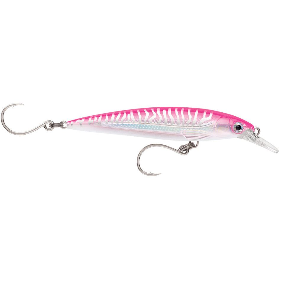 Rapala X-Rap? Long Cast 4-3/4" Hot Pink UV