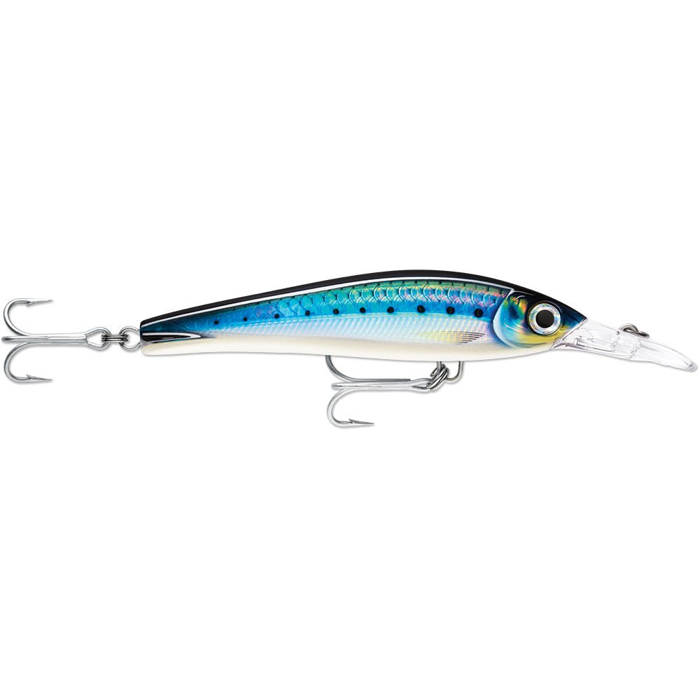 Rapala X-Rap&reg; Magnum&reg; Xtreme 6-1/4" HD Blue Sardine