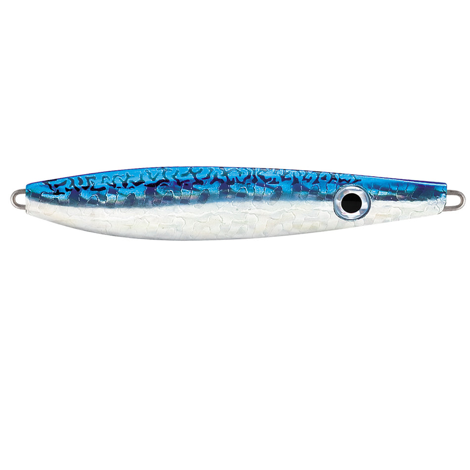 Williamson Vortex? Speed 200 Jig - 6.25" - 7oz - Blue Mackerel