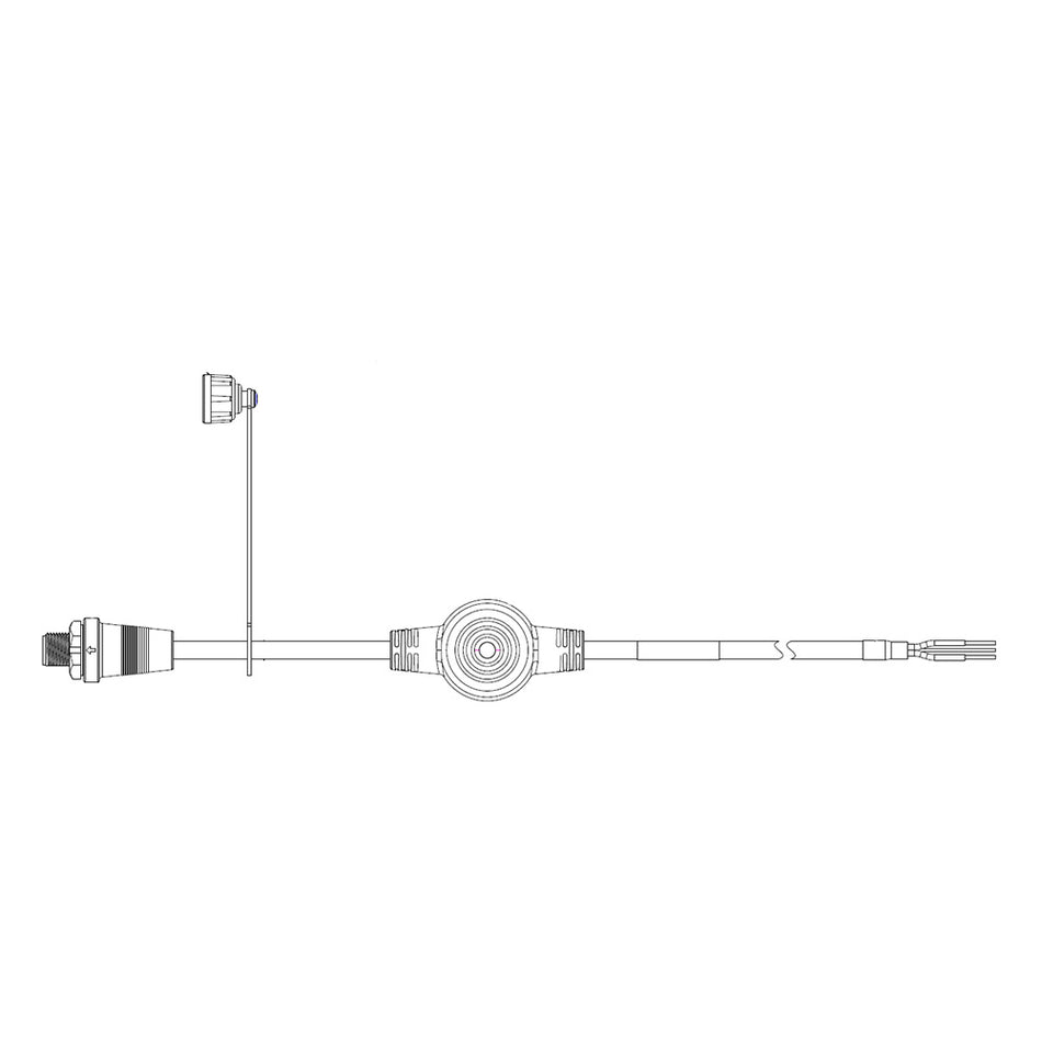 Humminbird Powercord For Mega 360