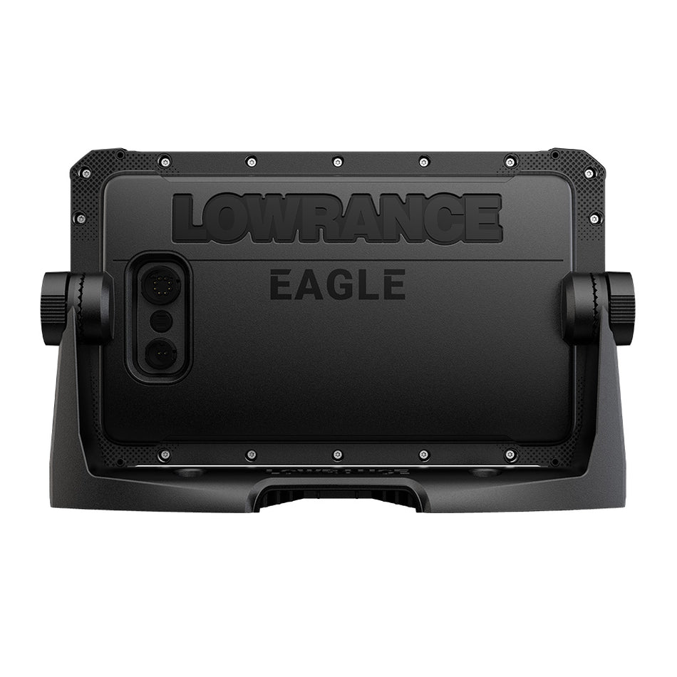 Lowrance Eagle 9 w/TripleShot T/M Transducer & Discover OnBoard Chart