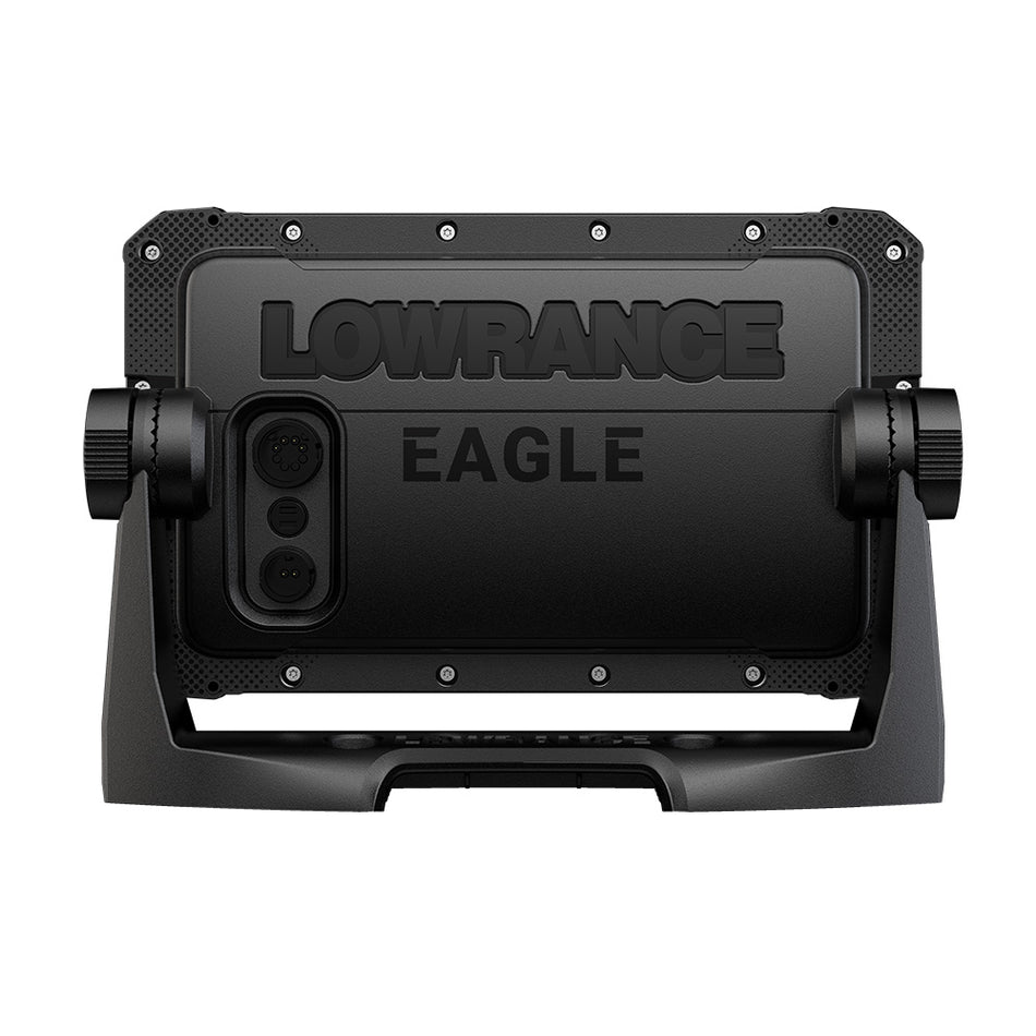 Lowrance Eagle 7 w/TripleShot Transducer & Discover OnBoard Chart