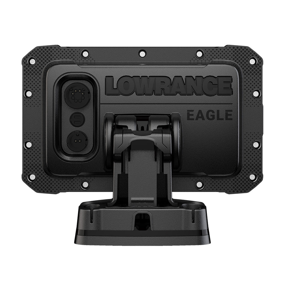 Lowrance Eagle 5 Combo w/SplitShot Transducer