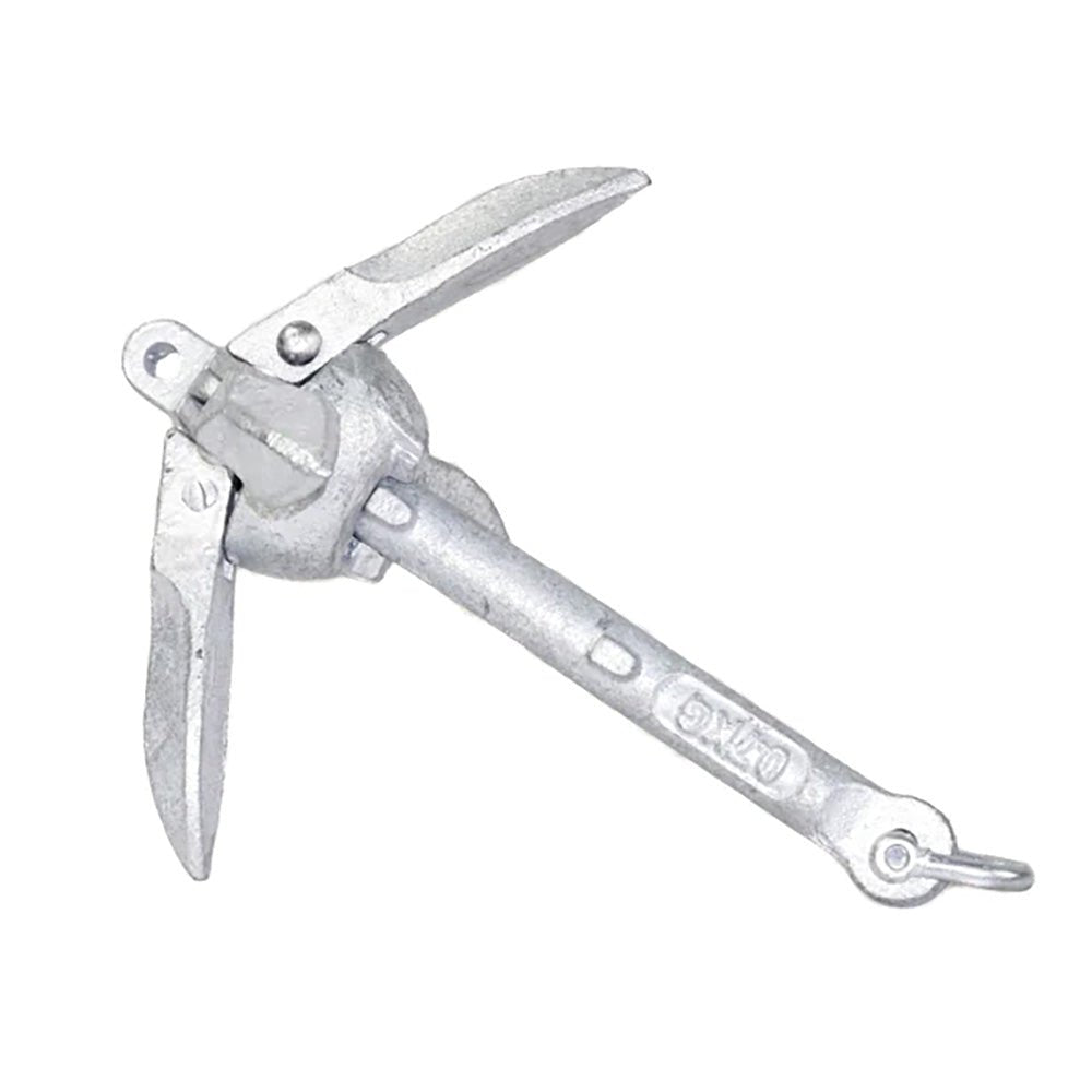 YakGear 1.5lb Grapnel Anchor Kit w/Storage Bag