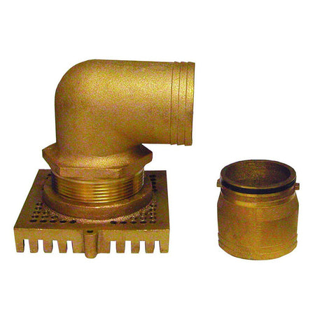 GROCO Bilge Strainer Adaptor Kit f/SSC-750