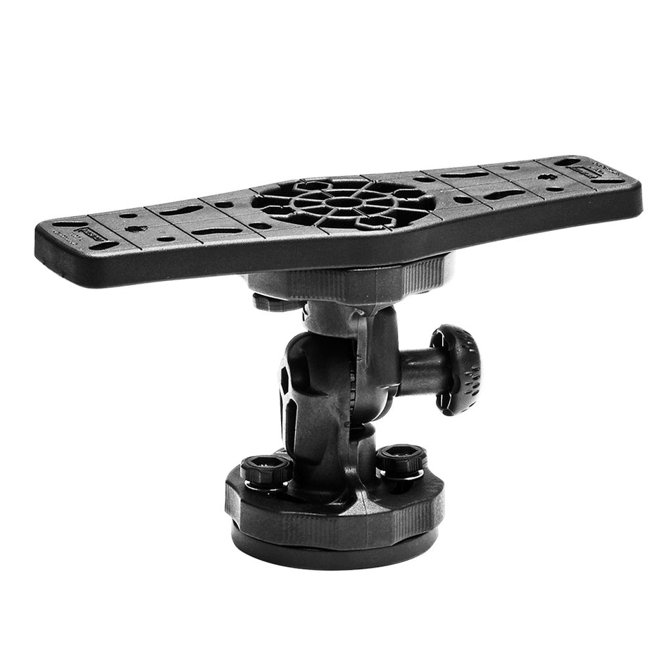 RAILBLAZA HEXX* Fish Finder Mount - 11-4174-11