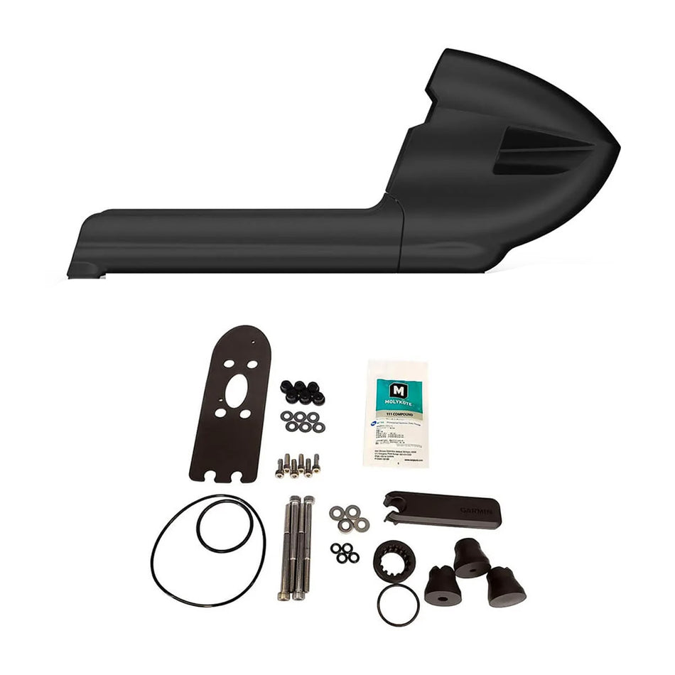 Garmin Force Nose Cone w/Transducer Replacement Kit - 020-00301-00