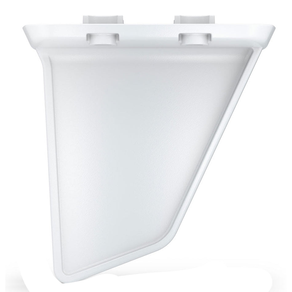 Garmin Force? Kraken Trolling Motor Skeg - White (Part Number: 010-12832-19)