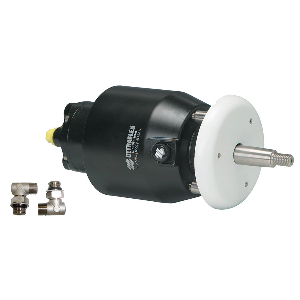 Uflex USA UP39 Rear Mount Helm - Precision Steering for Your Vessel