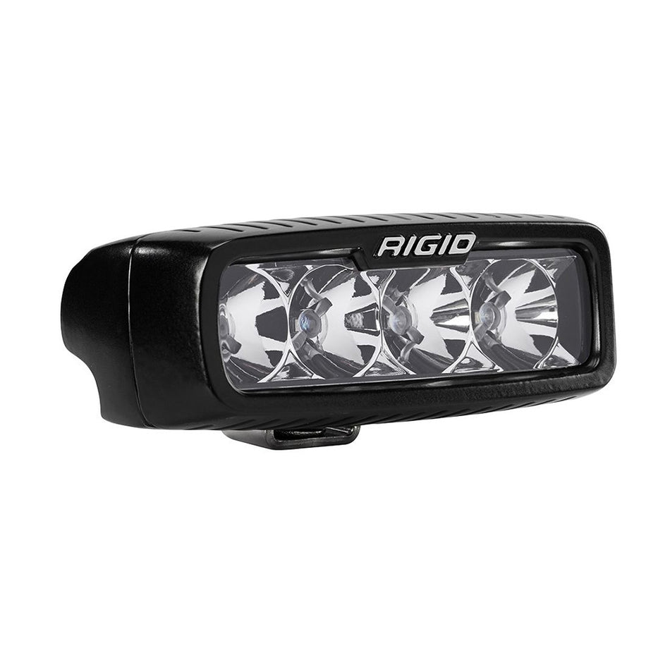 RIGID Industries SR-Q Series PRO Flood Surface Mount - Black 904113