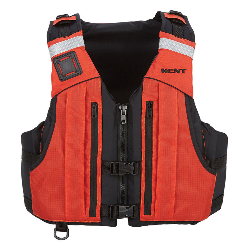 Kent Sporting Goods First Responder PFD - S/M - Orange (Part Number: 151400-200-030-23)