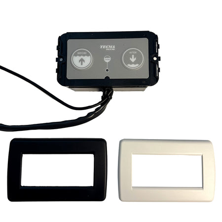 Thetford Marine Standard All-In-One SFT 2-Button Control Panel (Part T-PF.P11)